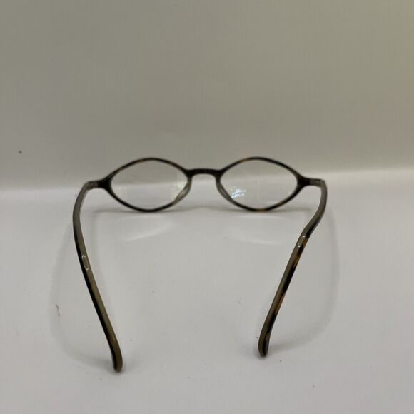 Laura Ashley Eyeglasses Penny Demi Taupe Designer  Frame Only 140mm - Picture 5 of 6